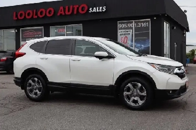 2018 Honda CR-V