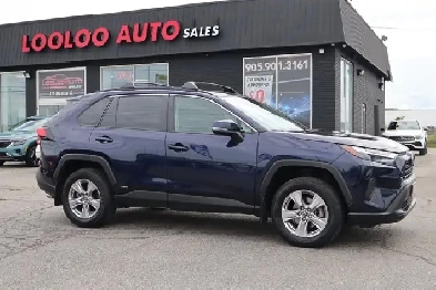 2023 Toyota RAV4 Hybrid