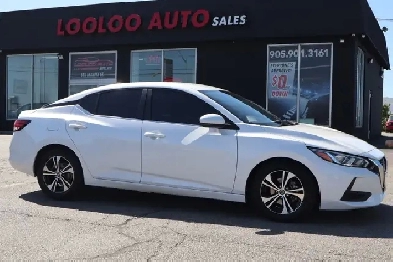 2020 Nissan Sentra