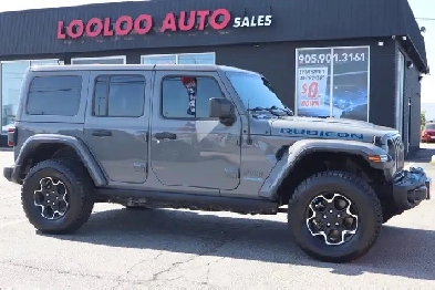 2022 Jeep Wrangler