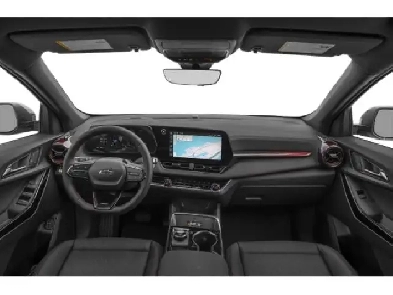 2027 Chevrolet Equinox AWD RS