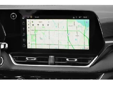 2027 Chevrolet Equinox AWD LT