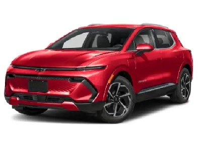 2027 Chevrolet Equinox EV LT1 w/PCY