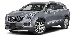 2026 Cadillac XT5 AWD Luxury