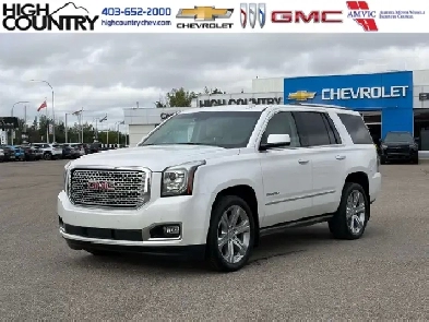 2017 GMC Yukon Denali