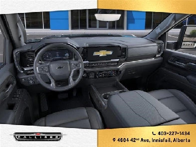 2026 Chevrolet Silverado 3500HD