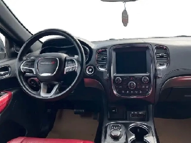 2017 Dodge Durango R/T