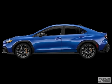 2026 Subaru WRX tS