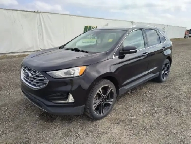2019 Ford Edge