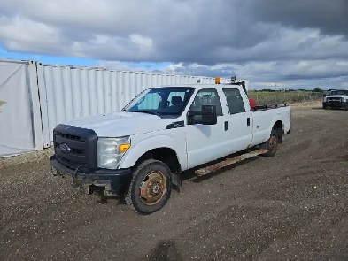 2013 Ford F-250 Super Duty