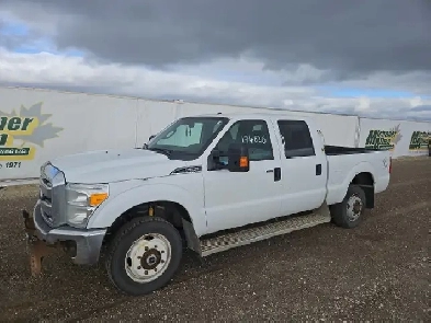 2015 Ford F-250 Super Duty