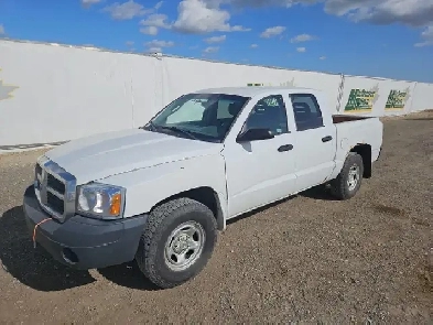 2007 Dodge Dakota