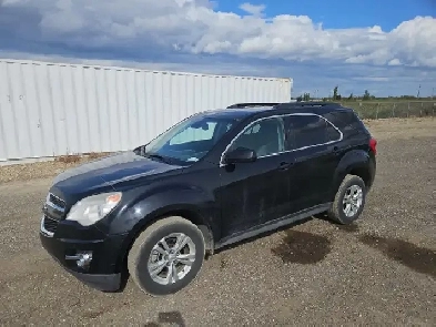 2013 Chevrolet Equinox