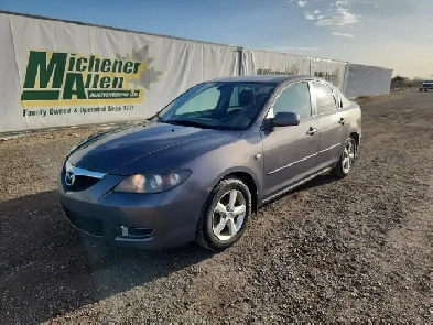 2008 Mazda 3