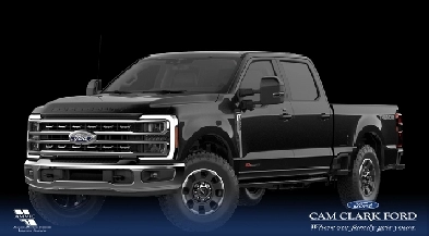 2027 Ford F-350 Lariat
