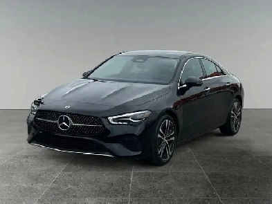 2026 Mercedes-Benz CLA CLA 250