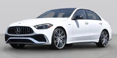 2023 Mercedes-Benz C-Class AMG C 43