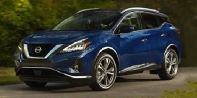 2024 Nissan Murano SV AWD