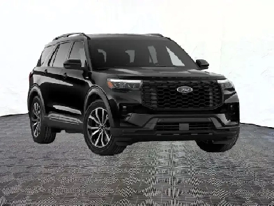 2027 Ford Explorer 300A | TWIN MOONROOF