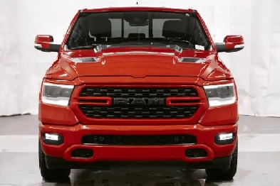 2022 Ram 1500 Sport