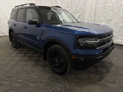 2024 Ford Bronco Sport | | TRAILER TOW PKG | FORD CO-PILOT360