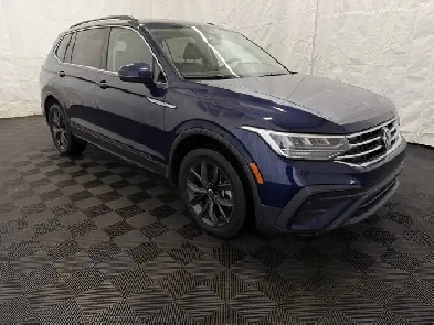 2024 Volkswagen Tiguan | COMFORTLINE AWD 2.0