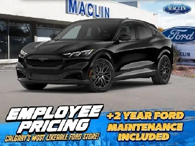 2026 Ford Mustang Mach-E Premium | 300A: FAST CHARGING ADAPTER