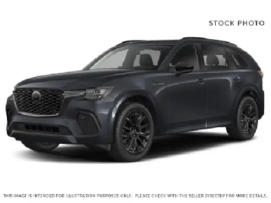 2025 Mazda CX-70 MHEV