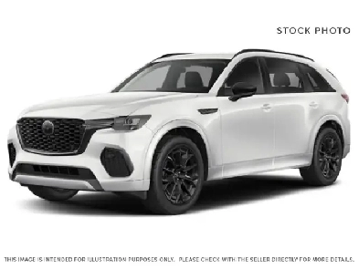 2025 Mazda CX-70 MHEV