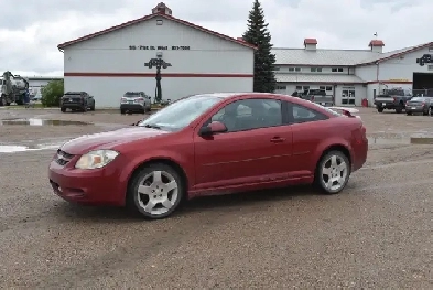 2010 Chevrolet Cobalt LT2 Coupe