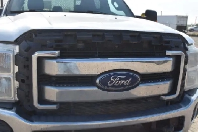 2013 Ford F-450 SD