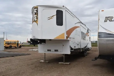 2012 Forest River XLR 37ft Toy Hauler