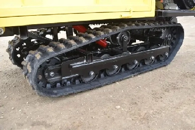 2026 Crawler Dumper With Seat (CD25)