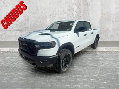2026 RAM 1500 Rebel 4x4 Crew Cab 5'7' Box for sale