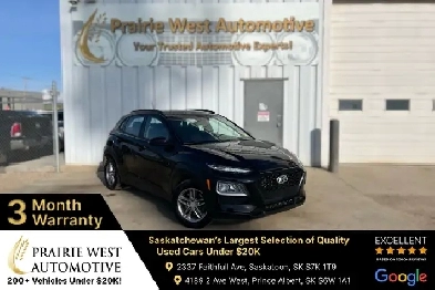 2020 Hyundai Kona SE AWD | No Accident | Remote Start