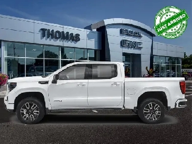 2026 GMC Sierra 1500 AT4 Crew Cab Short Box 4-Wheel Drive AT4