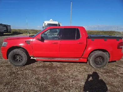 2009 Ford Explorer Sport Trac