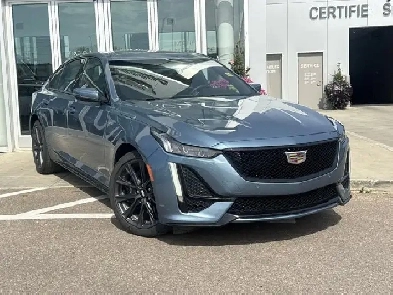 2024 Cadillac CT5-V BASE