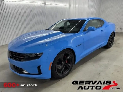Chevrolet Camaro 2LT 2022 à vendre