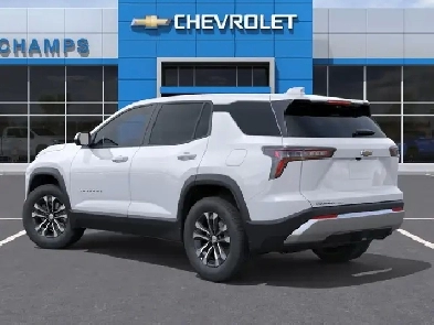 CHEVROLET EQUINOX LT TI 2027