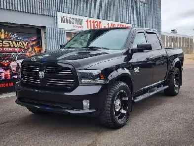 2015 Ram 1500 Sport Crew Cab 4x4