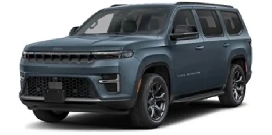 2026 Jeep Grand Wagoneer Summit Reserve 4x4