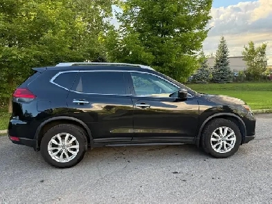 2017 Nissan Rogue 2017 NISSAN ROGUE , 4X4 , AUTOMATIQUE , 4 CYLI