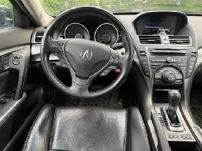 2012 Acura TL 2012 ACURA TL , SH AWD , LIMITED , 4X4  , AUTOMATI