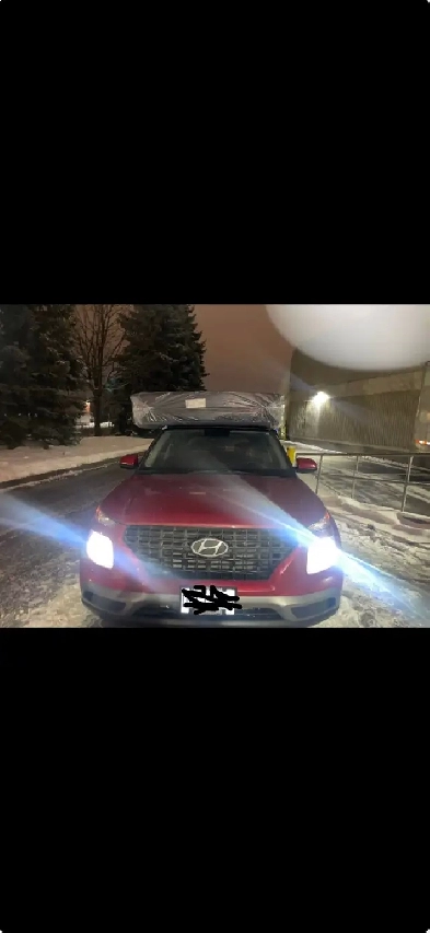 Hyundai VENUE 2020 Personal vehicle sale