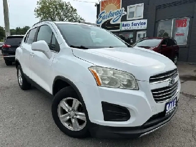 2016 Chevrolet Trax LT