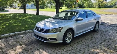 Volkswagen Passat 2017 1.8L, Automatique 7400$