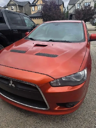 2012 Lancer Ralliartqs
