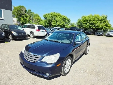 2007 Chrysler Sebring Sdn Touring Low KM Power Heated Seats Su