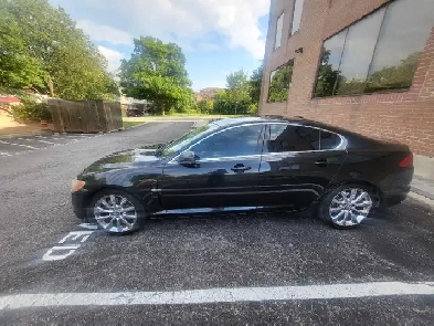 2011 Jaguar XF